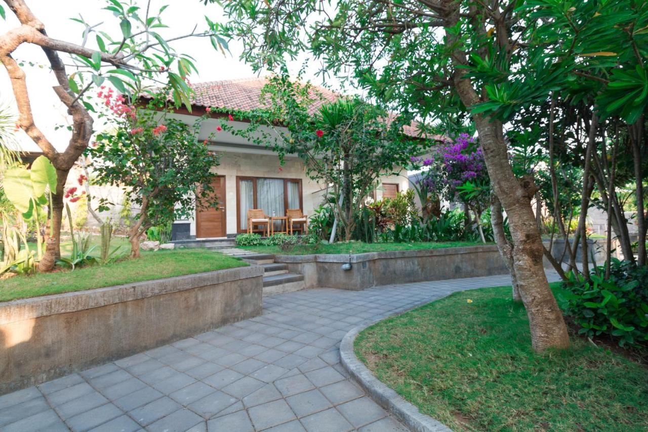 Padma Kumala Hotel Nusa Lembongan  Luaran gambar