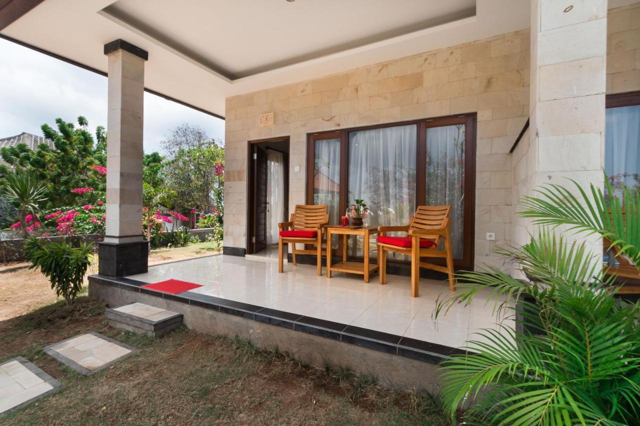 Padma Kumala Hotel Nusa Lembongan  Luaran gambar