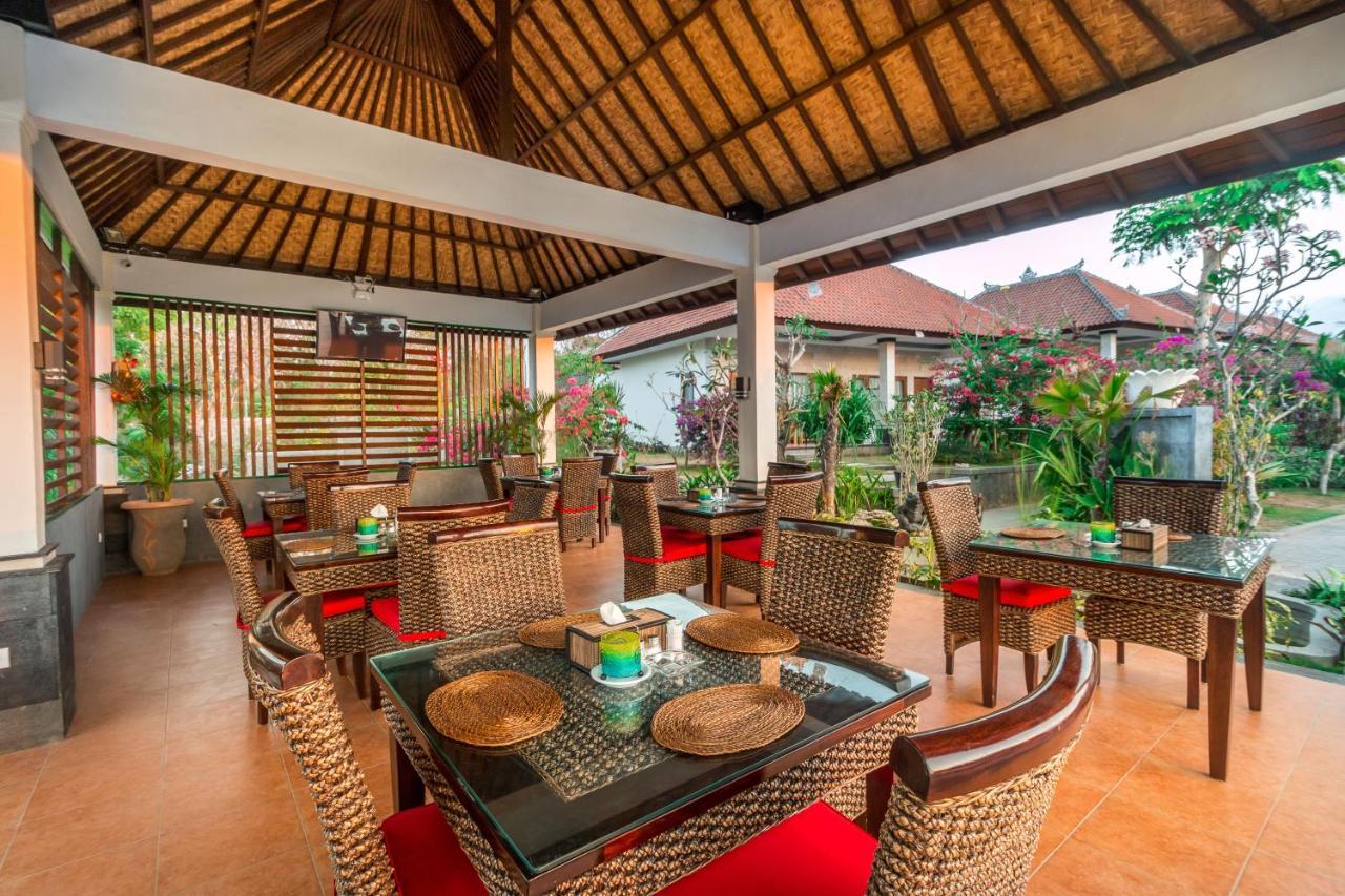 Padma Kumala Hotel Nusa Lembongan  Luaran gambar