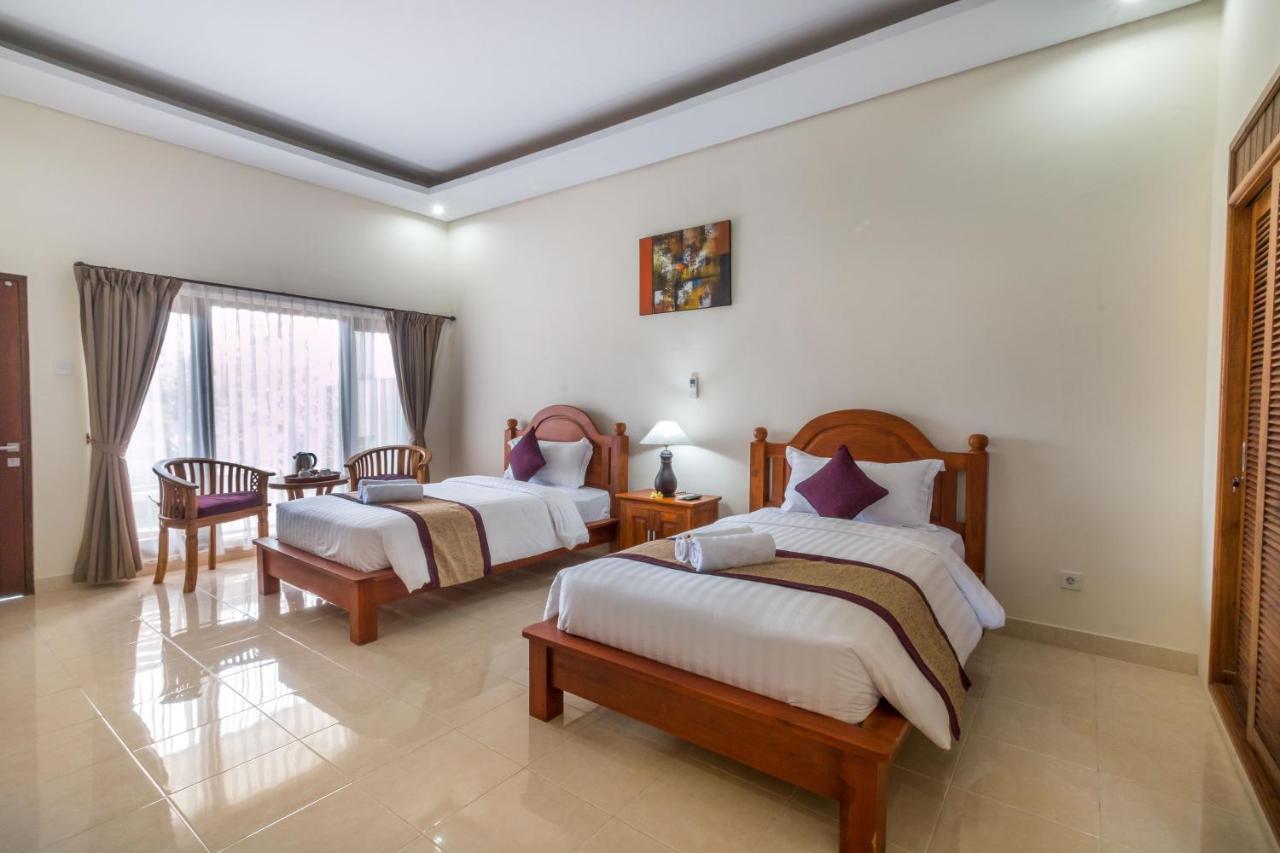 Padma Kumala Hotel Nusa Lembongan  Luaran gambar