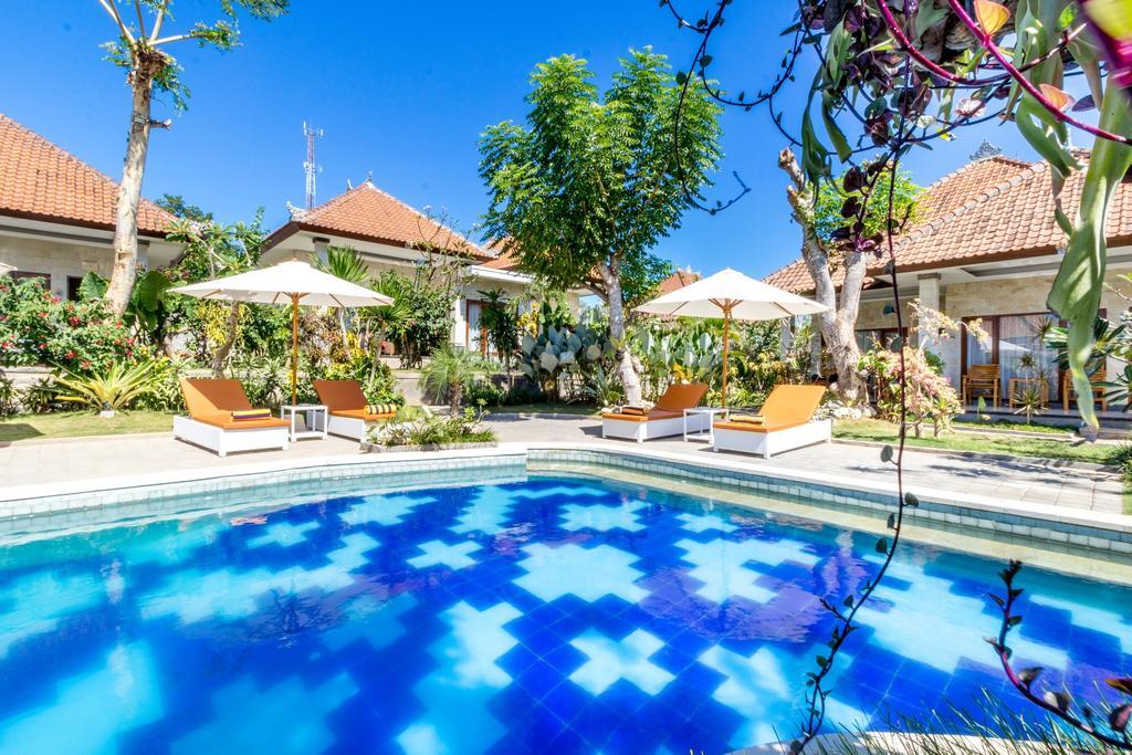Padma Kumala Hotel Nusa Lembongan  Luaran gambar