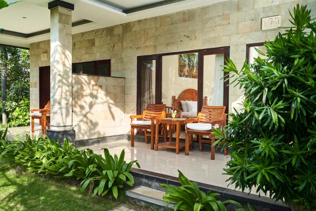 Padma Kumala Hotel Nusa Lembongan  Luaran gambar