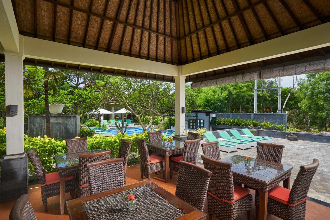 Padma Kumala Hotel Nusa Lembongan  Luaran gambar