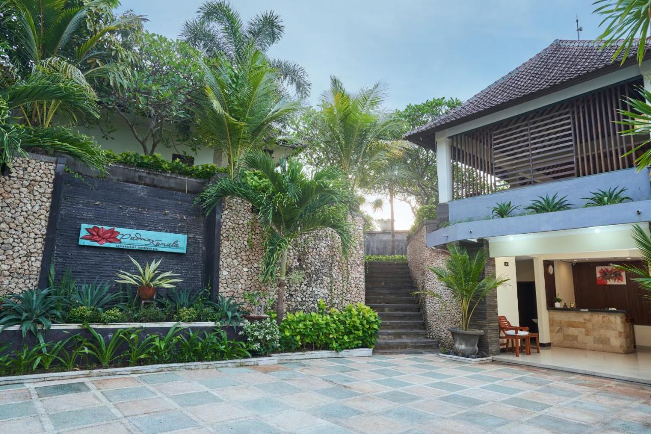 Padma Kumala Hotel Nusa Lembongan  Luaran gambar