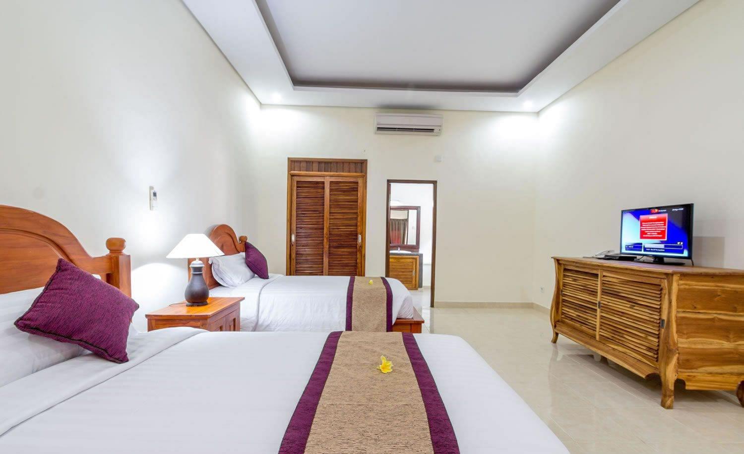 Padma Kumala Hotel Nusa Lembongan  Luaran gambar
