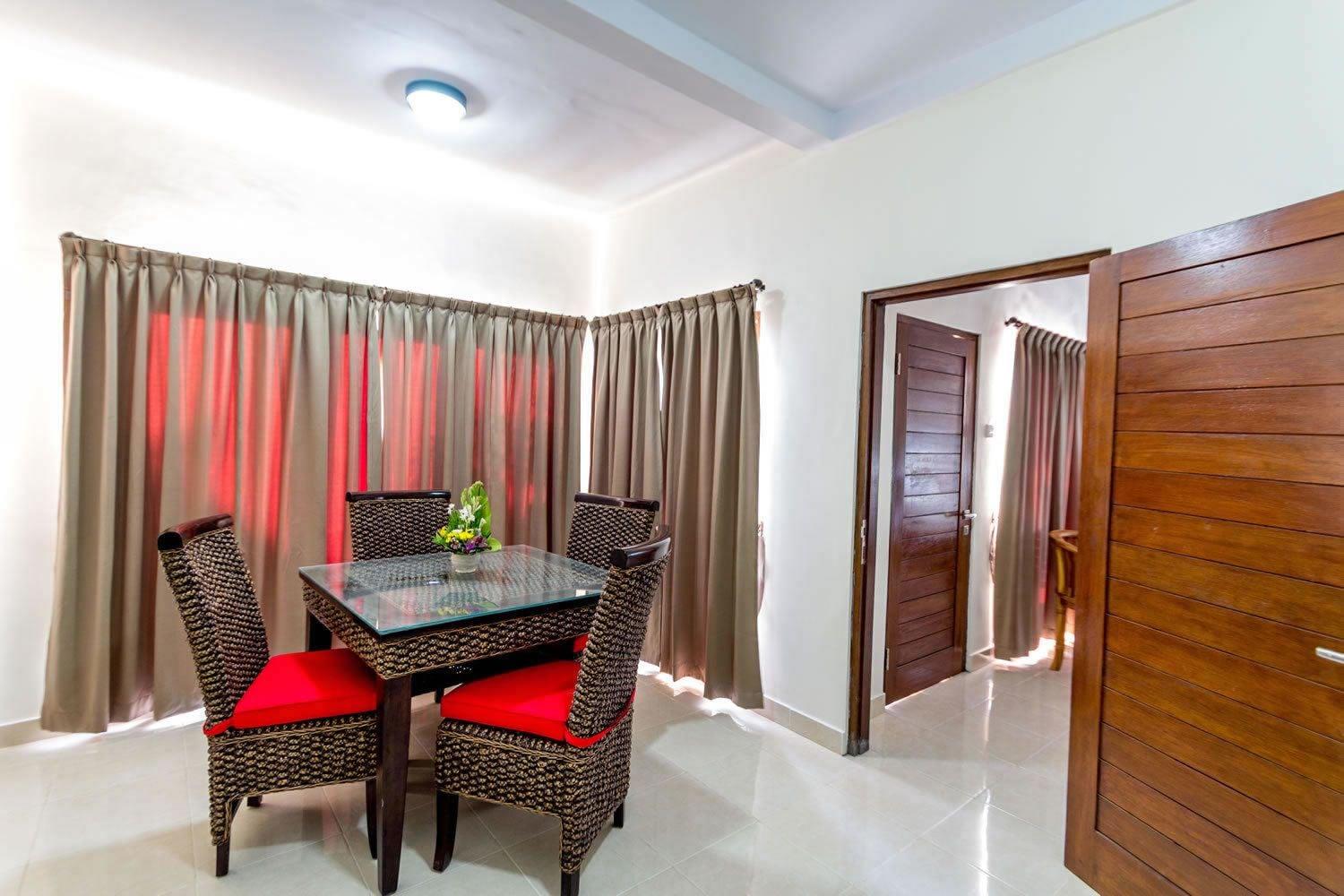 Padma Kumala Hotel Nusa Lembongan  Luaran gambar