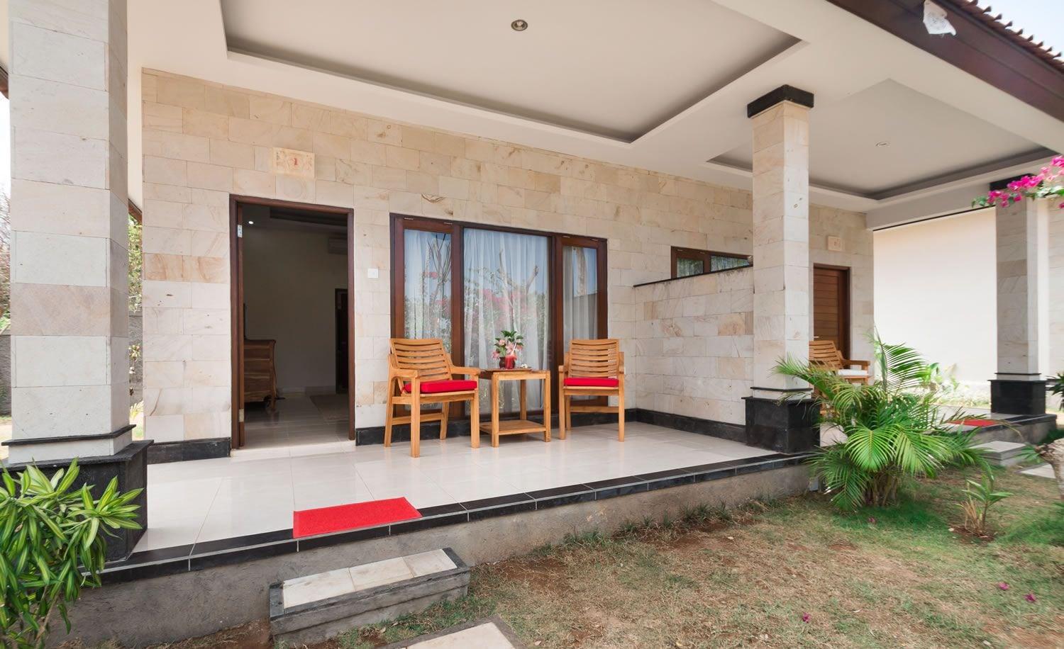 Padma Kumala Hotel Nusa Lembongan  Luaran gambar