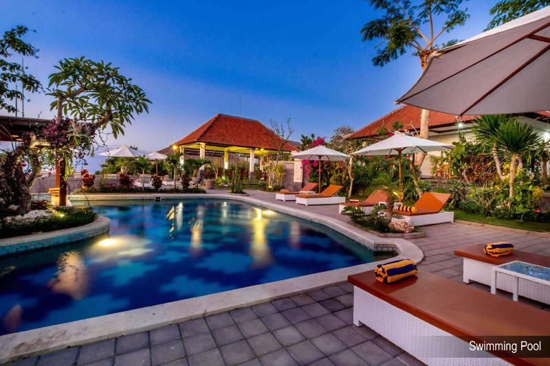Padma Kumala Hotel Nusa Lembongan  Luaran gambar